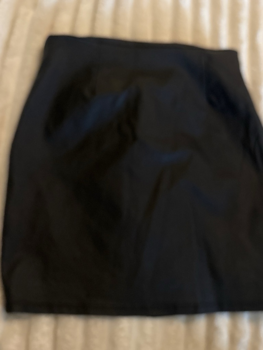 Windsor Black Skirt